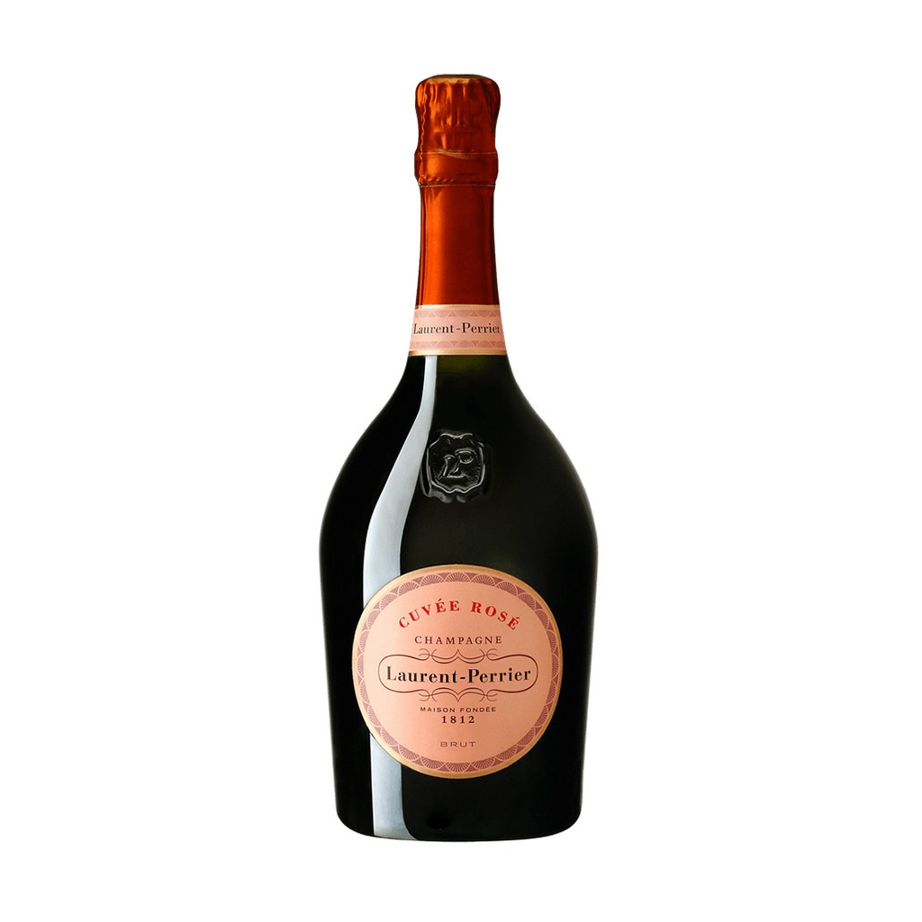 ROSÉ CHAMPAGNES LAURENT PERRIER - 75CL  CHAMPAGNES ROSÉ LAURENT PERRIER -75CL