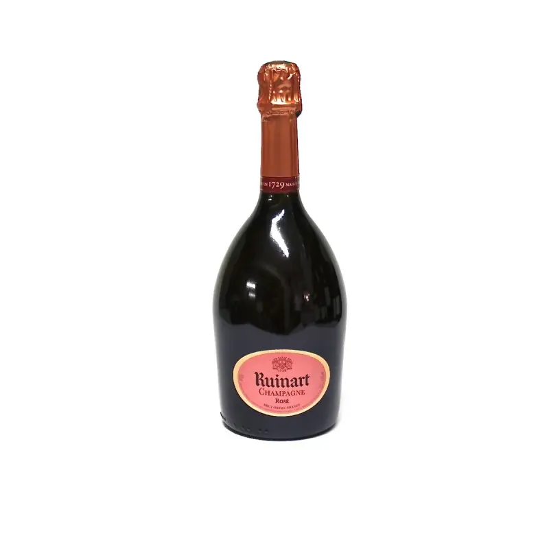 ROSÉ CHAMPAGNES RUINART-75CL  CHAMPAGNES ROSÉ RUINART-75CL