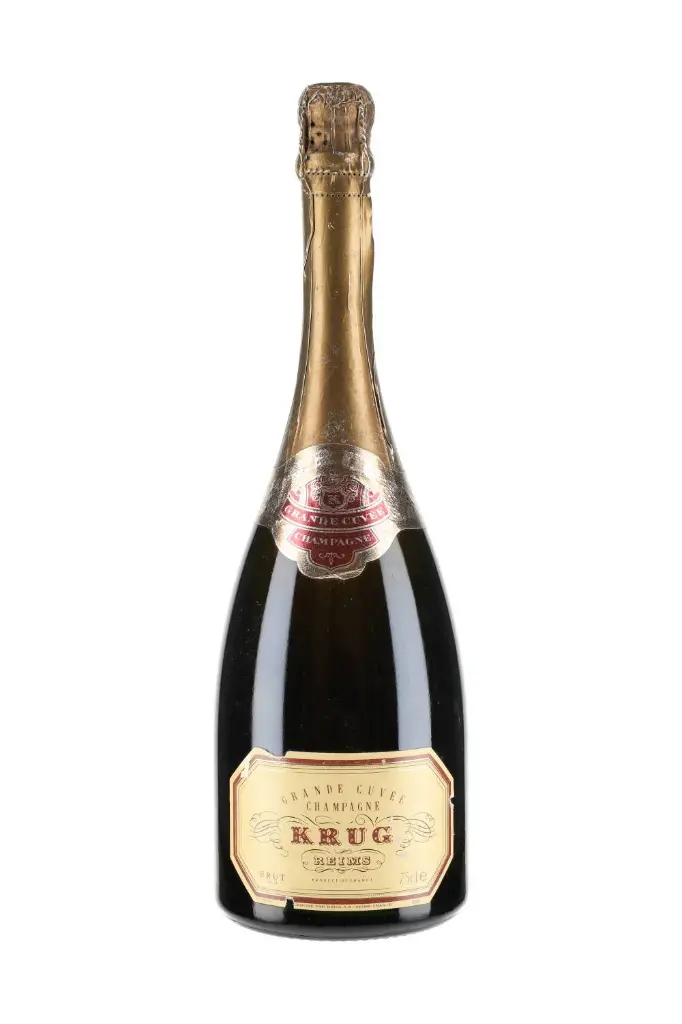 ROSÉ CHAMPAGNES GRANDE CUVÉE KRUG -75CL  CHAMPAGNES ROSÉ GRANDE CUVÉE KRUG -75CL