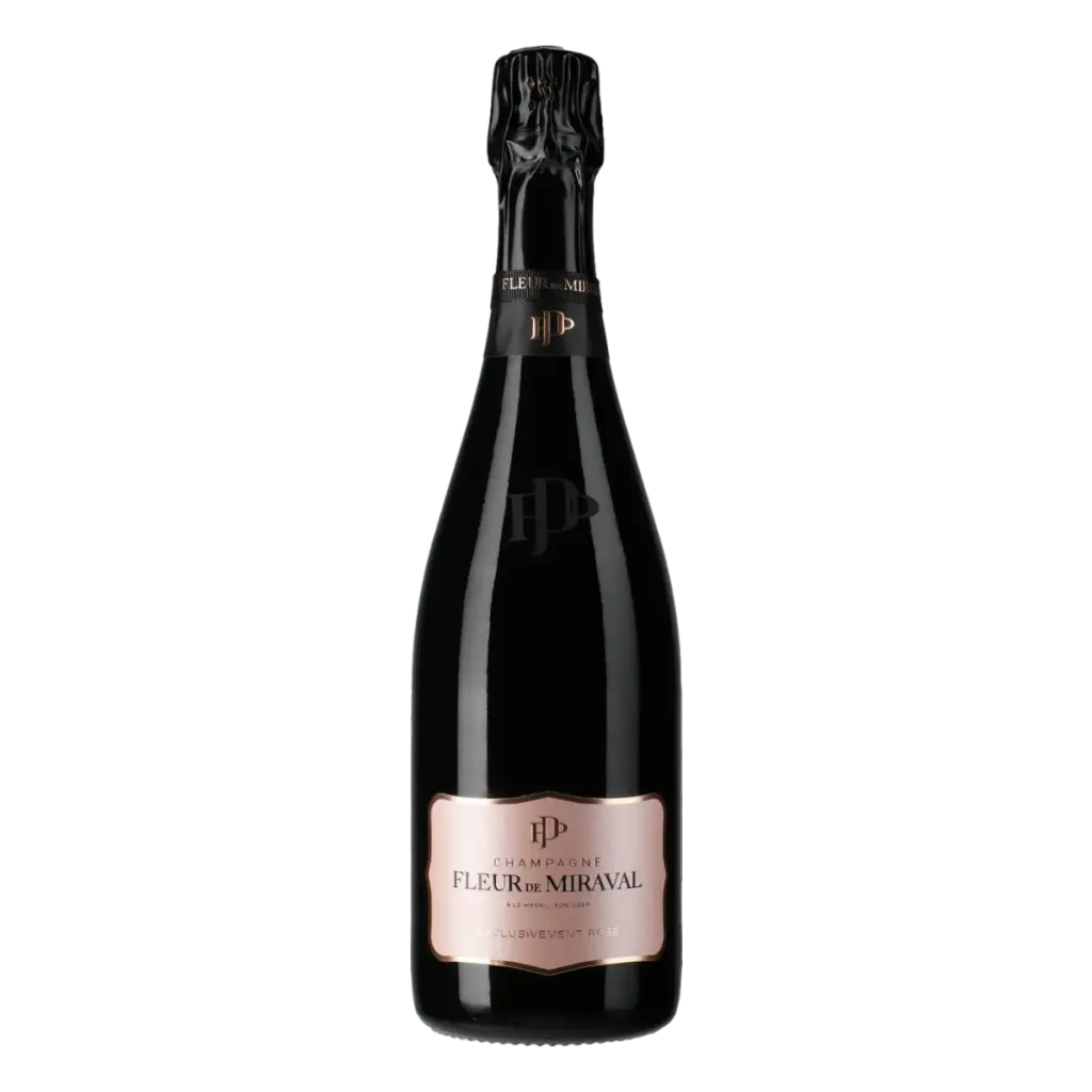 ROSÉ CHAMPAGNES MIRAVAL -75CL  CHAMPAGNES ROSÉ MIRAVAL -75CL