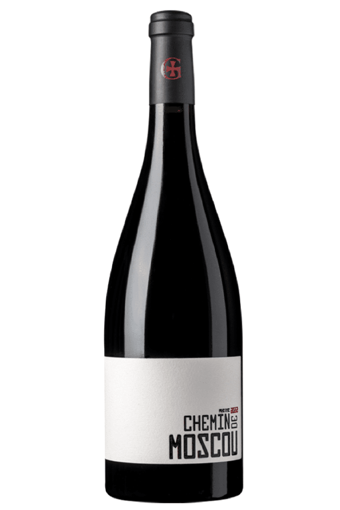 RED WINE GAYDA CHEMIN DE MOSCOU -75CL VIN ROUGE GAYDA CHEMIN DE MOSCOU -75CL