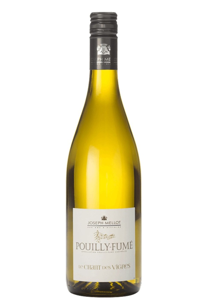 WHITE WINE JOSEPH MELLOT 2024 POUILLY -75CL VIN BLANC JOSEPH MELLOT 2024 POUILLY -75CL 