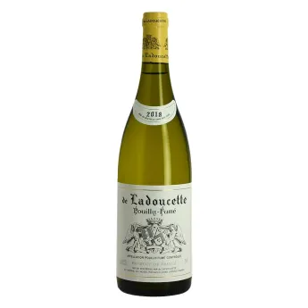 WHITE WINE LA DOUCETTE 2024 POUILLY‑FUMÉ -75CL VIN BLANC LA DOUCETTE 2024 POUILLY‑FUMÉ -75CL