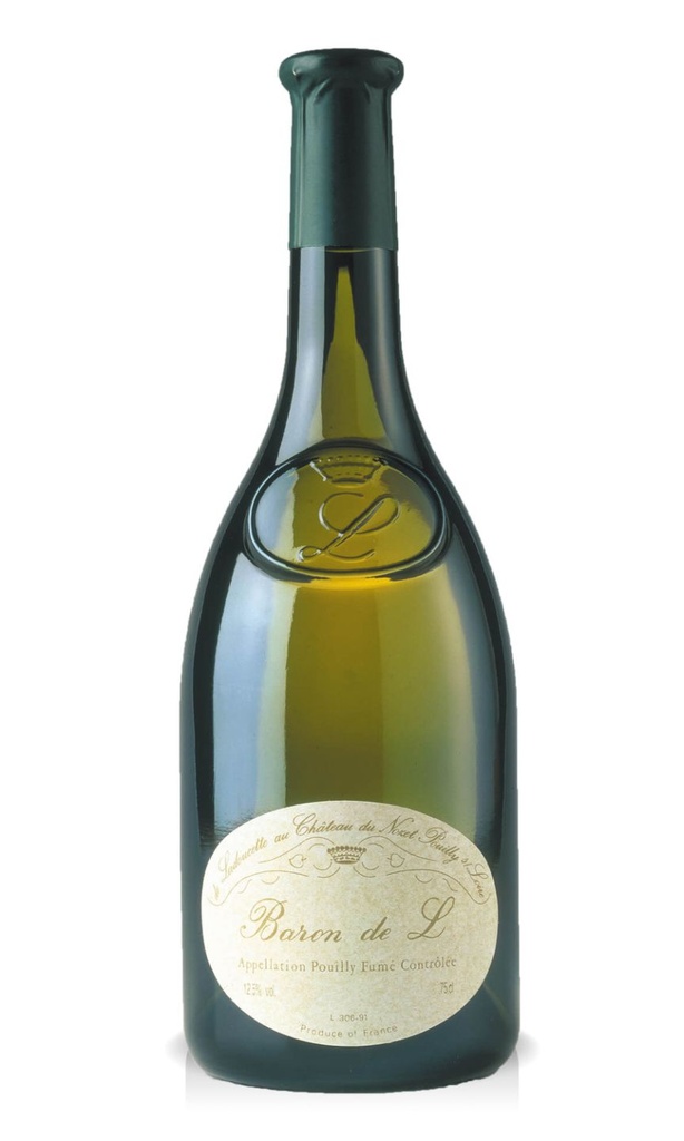 WHITE WINE BARON DE L 2023 LA DOUCETTE POUILLY‑FUMÉ -75CL VIN BLANC BARON DE L 2023 LA DOUCETTE POUILLY‑FUMÉ -75CL 