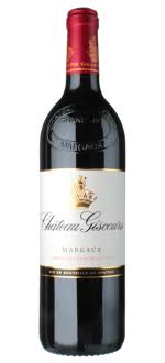 RED WINE 3ᵉ GRAND CRU CLASSÉ 2019 CHÂTEAU GISCOURS-NOTE PARKER 95 -75CL VIN ROUGE 3ᵉ GRAND CRU CLASSÉ 2019 CHÂTEAU GISCOURS-NOTE PARKER 95 -75CL