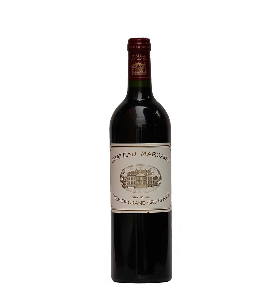 RED WINE 1ᵉ GRAND CRU CLASSÉ 2017 CHÂTEAU MARGAUX  NOTE-PARKER 98 -75CL VIN ROUGE 1ᵉ GRAND CRU CLASSÉ 2017 CHÂTEAU MARGAUX  NOTE-PARKER 98 -75CL
