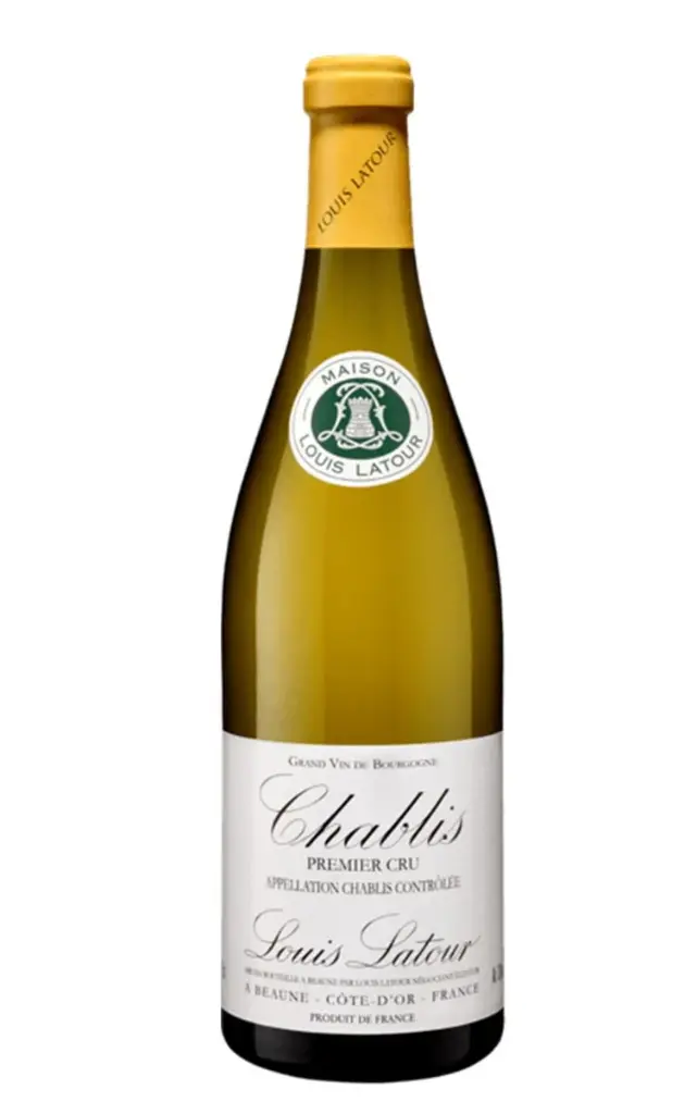 WHITE WINE CHABLIS 2024 MAISON LOUIS LATOUR -75CL VIN BLANC CHABLIS 2024 MAISON LOUIS LATOUR -75CL