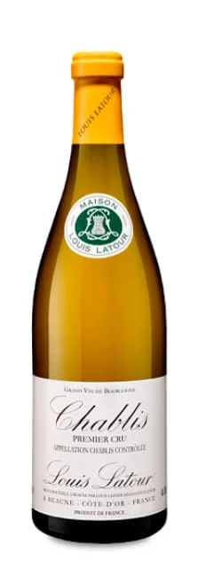 WHITE WINE CHABLIS 1ER CRU 2024 MAISON LOUIS LATOUR -75CL  VIN BLANC CHABLIS 1ER CRU 2024 MAISON LOUIS LATOUR -75CL
