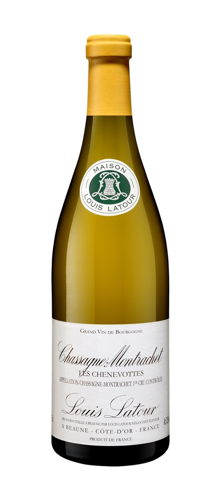 WHITE WINE MONTRACHET CHENEVOTTES 1ER CRU 2022–2023 MAISON LOUIS LATOUR -75CL VIN BLANC MONTRACHET CHENEVOTTES 1ER CRU 2022–2023 MAISON LOUIS LATOUR -75CL