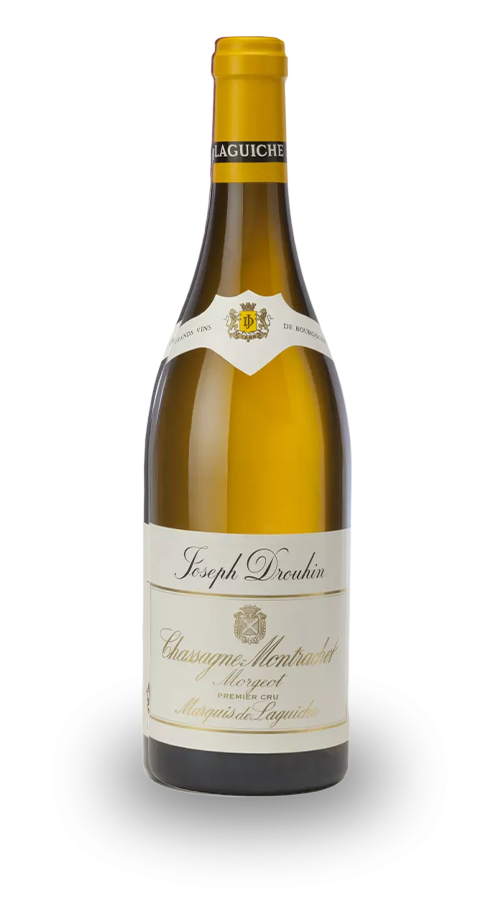 WHITE WINE MONTRACHET LAGUICHE 1ER CRU 2021–2022 MAISON JOSEPH DROUHIN -75CL  VIN BLANC MONTRACHET LAGUICHE 1ER CRU 2021–2022 MAISON JOSEPH DROUHIN -75CL