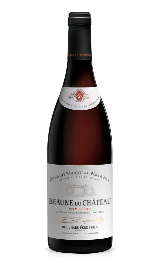 RED WINE BEAUNE DU CHÂTEAU 1ER CRU 2022–2023 MAISON BOUCHARD -75CL VIN ROUGE BEAUNE DU CHÂTEAU 1ER CRU 2022–2023 MAISON BOUCHARD -75CL 