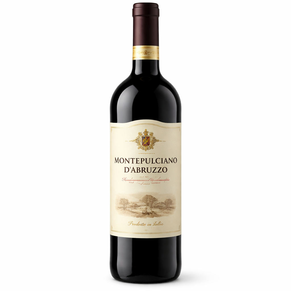 RED WINE MONTEPULCIANO D’ABRUZZO 2020-2021 MAISON LA VALENTINA ABRUZZO -75CL VIN ROUGE MONTEPULCIANO D’ABRUZZO 2020-2021 MAISON LA VALENTINA ABRUZZO -75CL