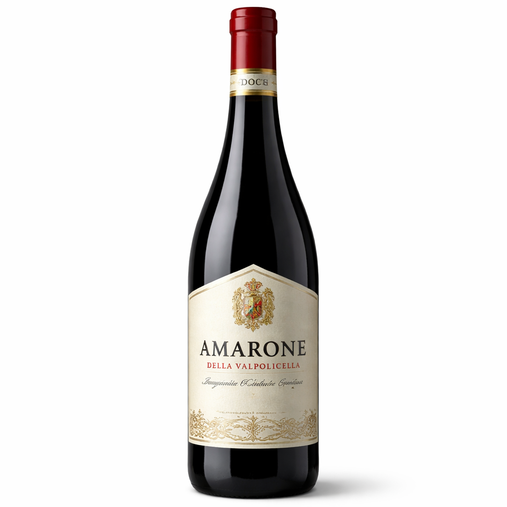 RED WINE AMARONE 2021-2022 MAISON LUIGI RIGHETTI VÉNÉTIE -75CL VIN ROUGE AMARONE 2021-2022 MAISON LUIGI RIGHETTI VÉNÉTIE -75CL