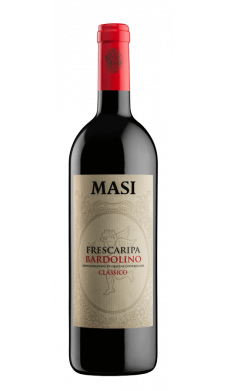 RED WINE VALPOLICELLA 2018 MAISON MASI VÉNÉTIE -75CL VIN ROUGE VALPOLICELLA 2018 MAISON MASI VÉNÉTIE -75CL