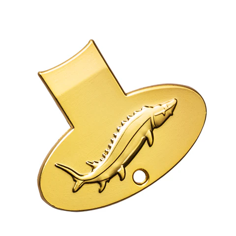 CAVIAR TIN OPENER - OUVREUR DE BOITE A CAVIAR