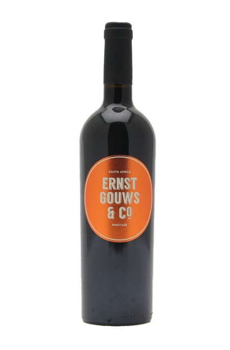 RED WINE PINOTAGE 2020 MAISON ERNST GOUWS – AFRIQUE DU SUD -75CL VIN ROUGE PINOTAGE 2020 MAISON ERNST GOUWS – AFRIQUE DU SUD -75CL