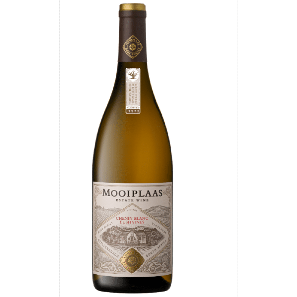 WHITE WINE CHENIN BLANC 2023 MAISON MOOIPLAAS – AFRIQUE DU SUD -75CL VIN BLANC CHENIN BLANC 2023 MAISON MOOIPLAAS – AFRIQUE DU SUD -75CL