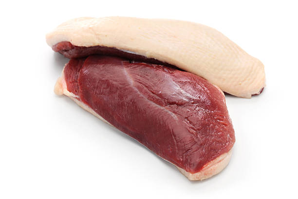 DUCK BREAST FROZEN PC - MAGRET DE CANARD PC