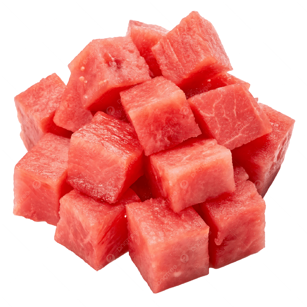 WATERMELON CUBE - PASTÈQUE CUBE 