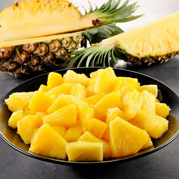 PINEAPPLE CUBE - ANANAS CUBE