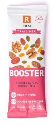 TRAIL MIX 30G - SNACK MELANGE SVELTE 30G 