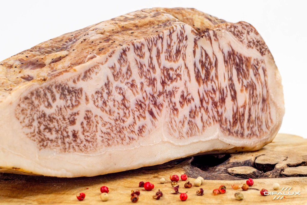 WAGYU SECRETO RIBEYE JAPAN -WAGYU SECRETO ENTRECOTE JAPON