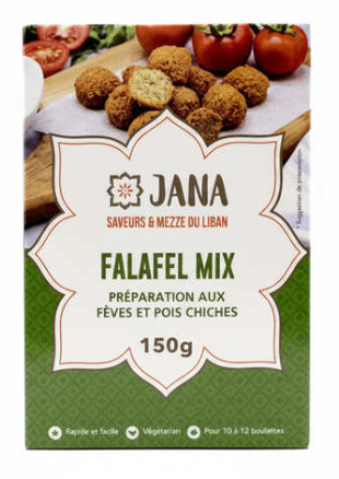 FALAFEL MIX 150G - MIX FALAFEL 150G 