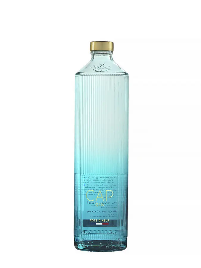 CAP GIN MONACO 70CL - CAP GIN MONACO 70CL