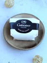 CAVIAR BUTTER 50G - BEURRE AU CAVIAR 50G