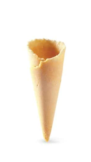 MINI NEUTRAL CONES X12 PCS - MINI CONES NEUTRE X12 PCS
