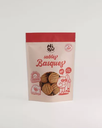 ORGANIC GLUTEN FREE BASQUE BISCUITS 120G - BISCUITS BASQUE VEGAN BIO ET SANS GLUTEN 120G