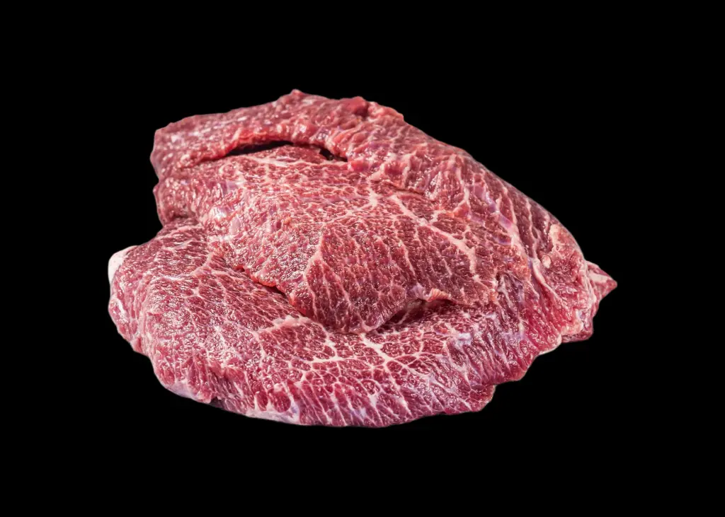 WAGYU CROSSBRED EYE OF CHEEK -KG JOUES DE BŒUF WAGYU CROISÉ FRANCE -KG