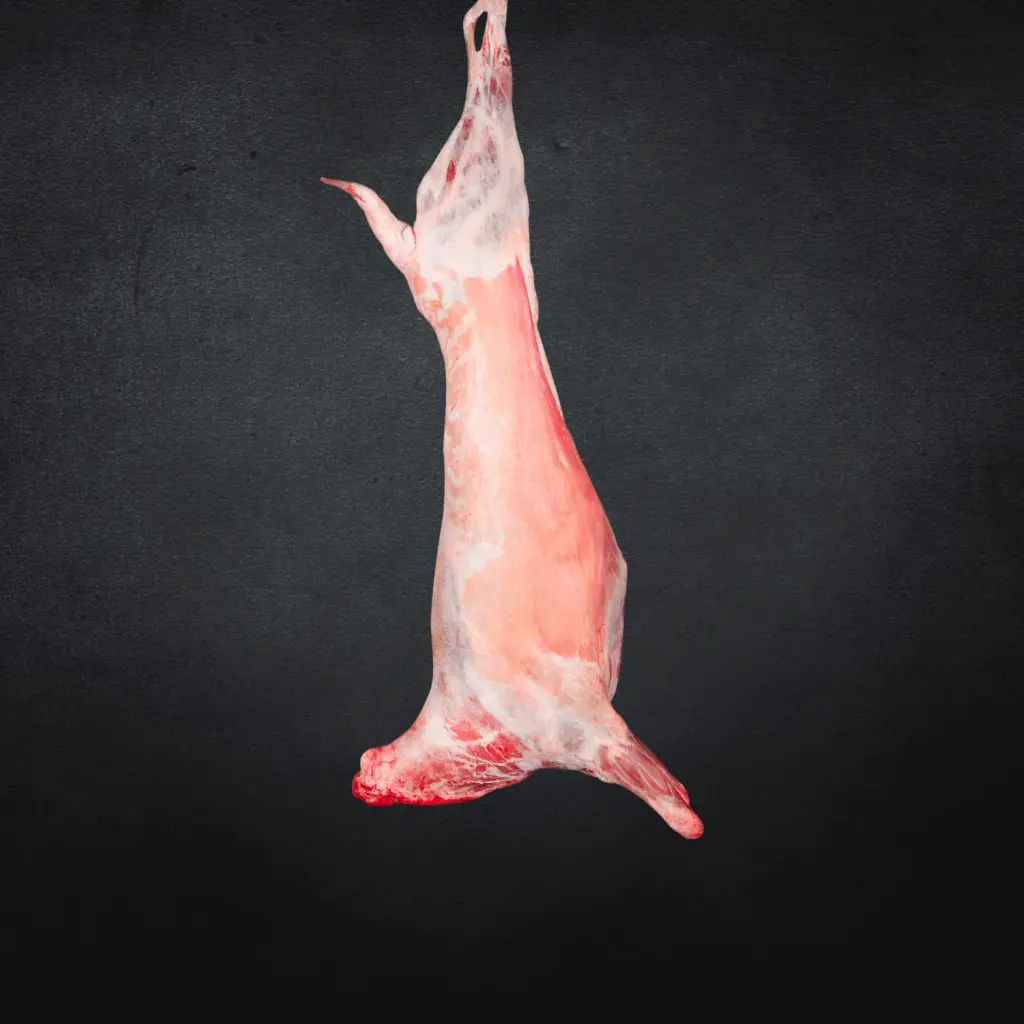 WHOLE LAMB -KG AGNEAU ENTIER -KG