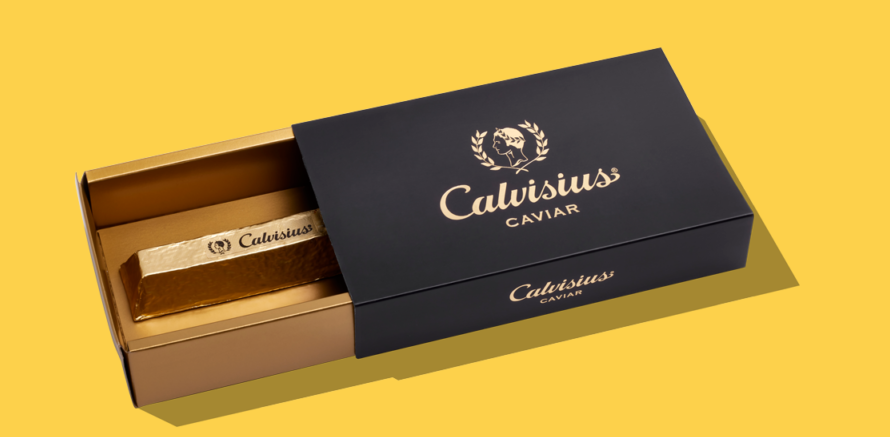 BAR OF CAVIAR 30G - LINGOT DE CAVIAR 30G