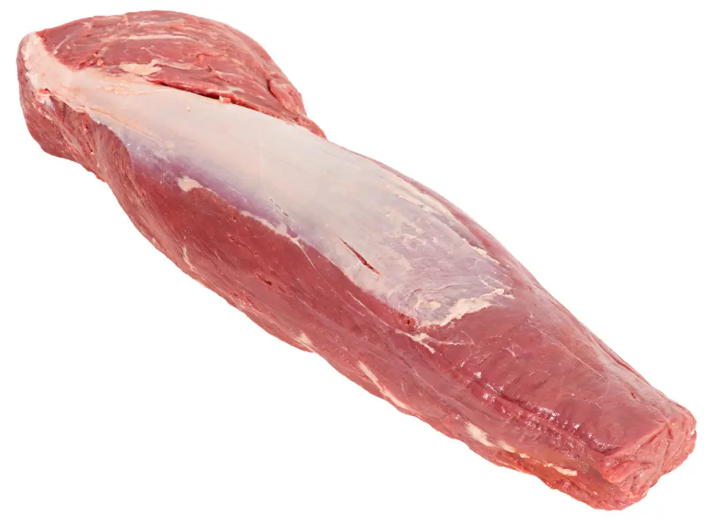 ANGUS BEEF FILLET IRELAND - BEEF FILET ANGUS IRLANDE