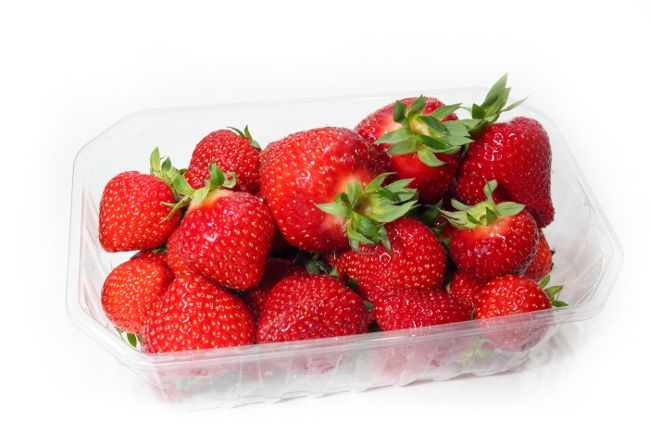 STRAWBERRY EXTRA BELGIQUE - FRAISE EXTRA BELGIQUE
