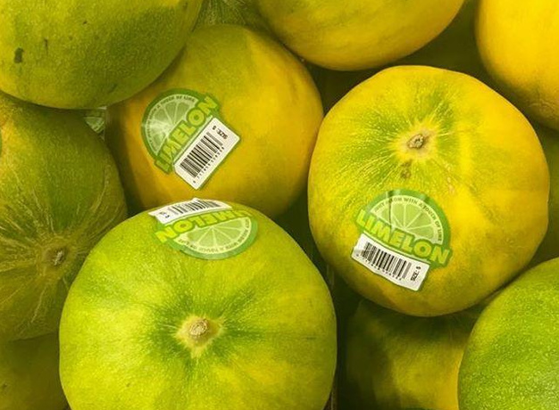 LIMELON - MELON CITRON VERT