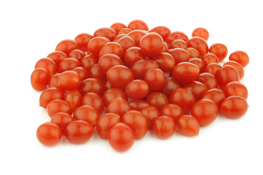TOMATO TOMBERRY ROUGE KG - TOMATE TOMBERRY ROUGE KG