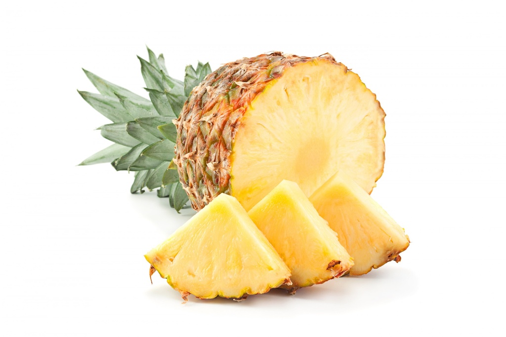 PINEAPPLE BOAT-KG  ANANAS BATEAU-KG