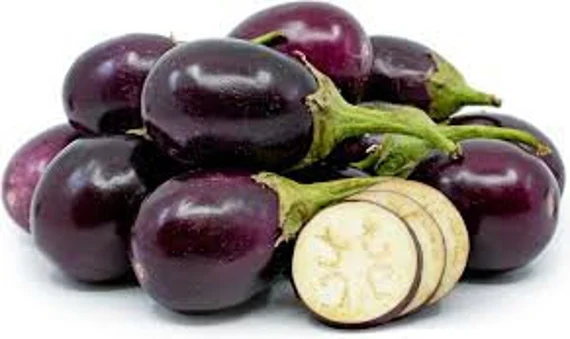 INDIAN AUBERGINE - AUBERGINE INDIENNE