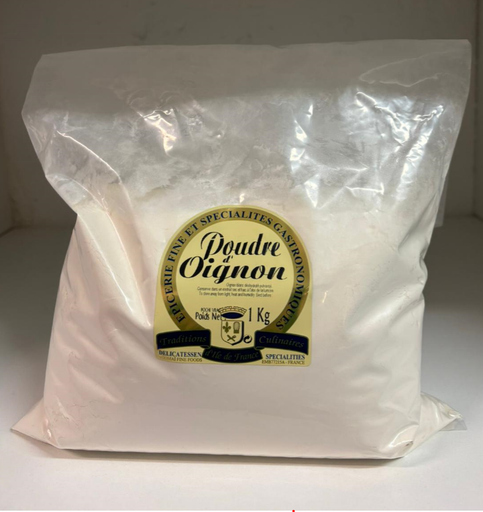 [SC0103] ONIONS POWDER - 1KG OIGNON POUDRE - 1KG