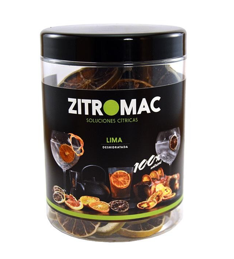 [ZITROMAC06] LIME FREEZE DRIED - 130G CITRON VERT DESHYDRATEES - 130G