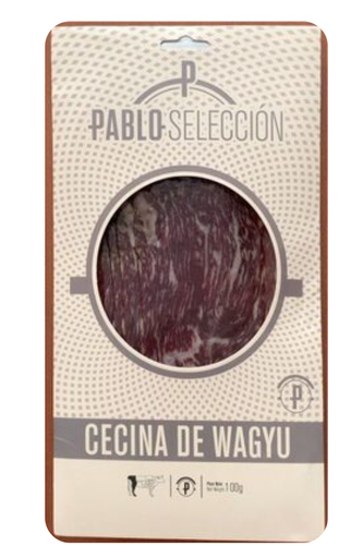 [SPAIN27] CECINA BEEF WAGYU - 100GR CECINA VIANDE WAGYU - 100GR