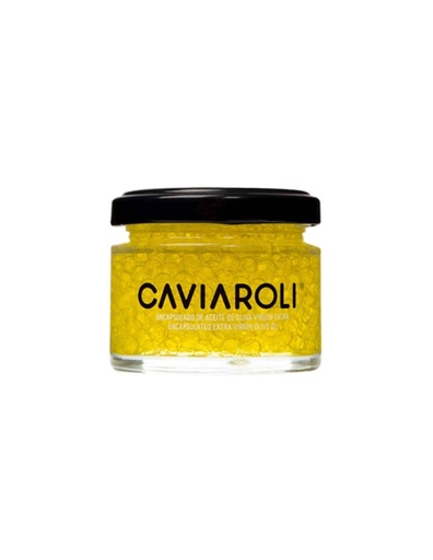 [TRF019] CAVIAROLI EXTRA OLIVE OIL - 50GR CAVIAROLI EXTRA OLIVE OIL - 50GR