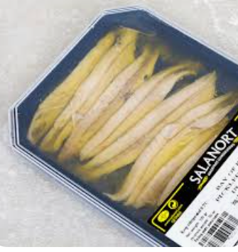 BOQUERONES MARINATED - 120GR ANCHOIS MARINES - 120GR