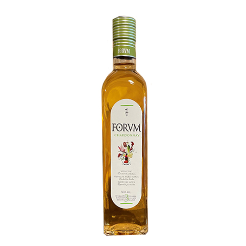 [SPAIN23] FORUM VINEGAR CHARDONNAY 500ML FORUM CHARDONNAY 500ML
