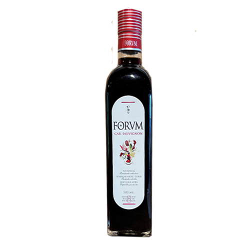[SPAIN40] FORUM VINEGAR CAB. SAUVIGNON-500ML FORUM CAB SAUVIGNON 500ML