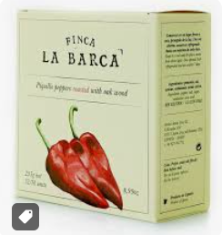 [SPAIN01] PIMIENTOS DEL PIQUILLOS FINCA 255GR POIVRONS PIQUILLOS FINCA - 255GR