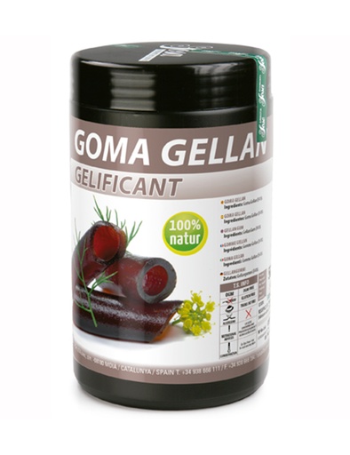 [SOSA02180013] GOMA GELLAN SOSA - 500GR GOMME GELLAN SOSA - 500GR
