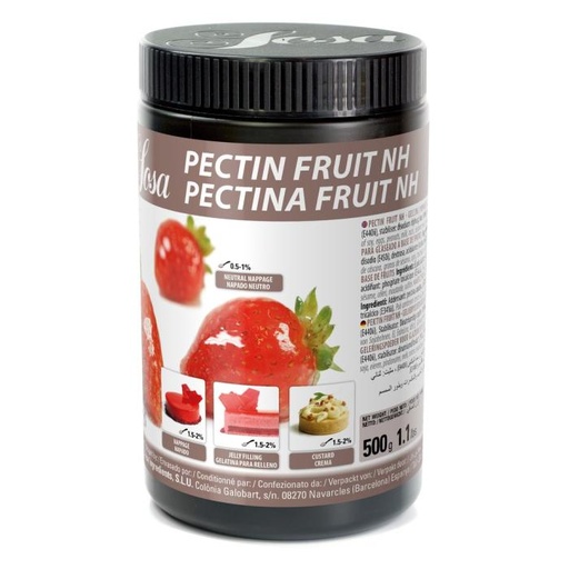 [SOSA97850] PECTINE NH 500 FRUIT SOSA 500GR PECTINE NH 500 FRUIT SOSA 500GR